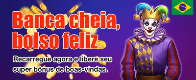 Sua Sorte Começa Aqui banner